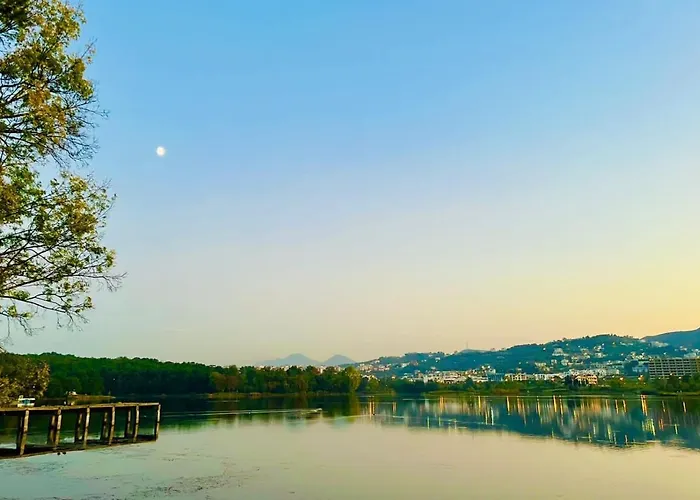 Cozy apartment near Artificial Lake